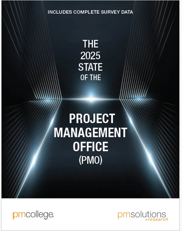 The State of the PMO 2025 Research Report and Data