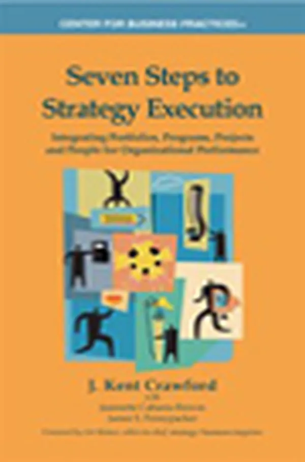 Seven Steps to Strategy Execution