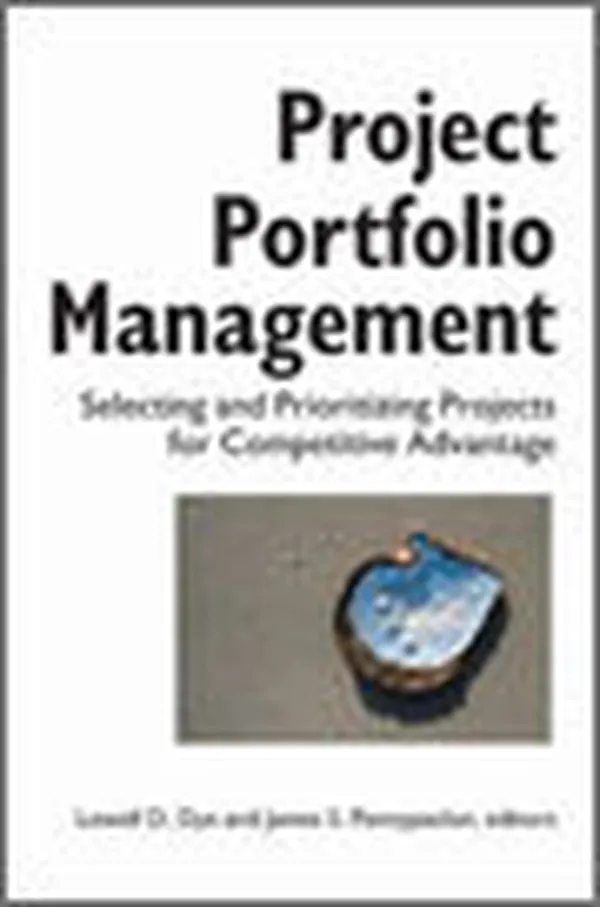 Project Portfolio Management