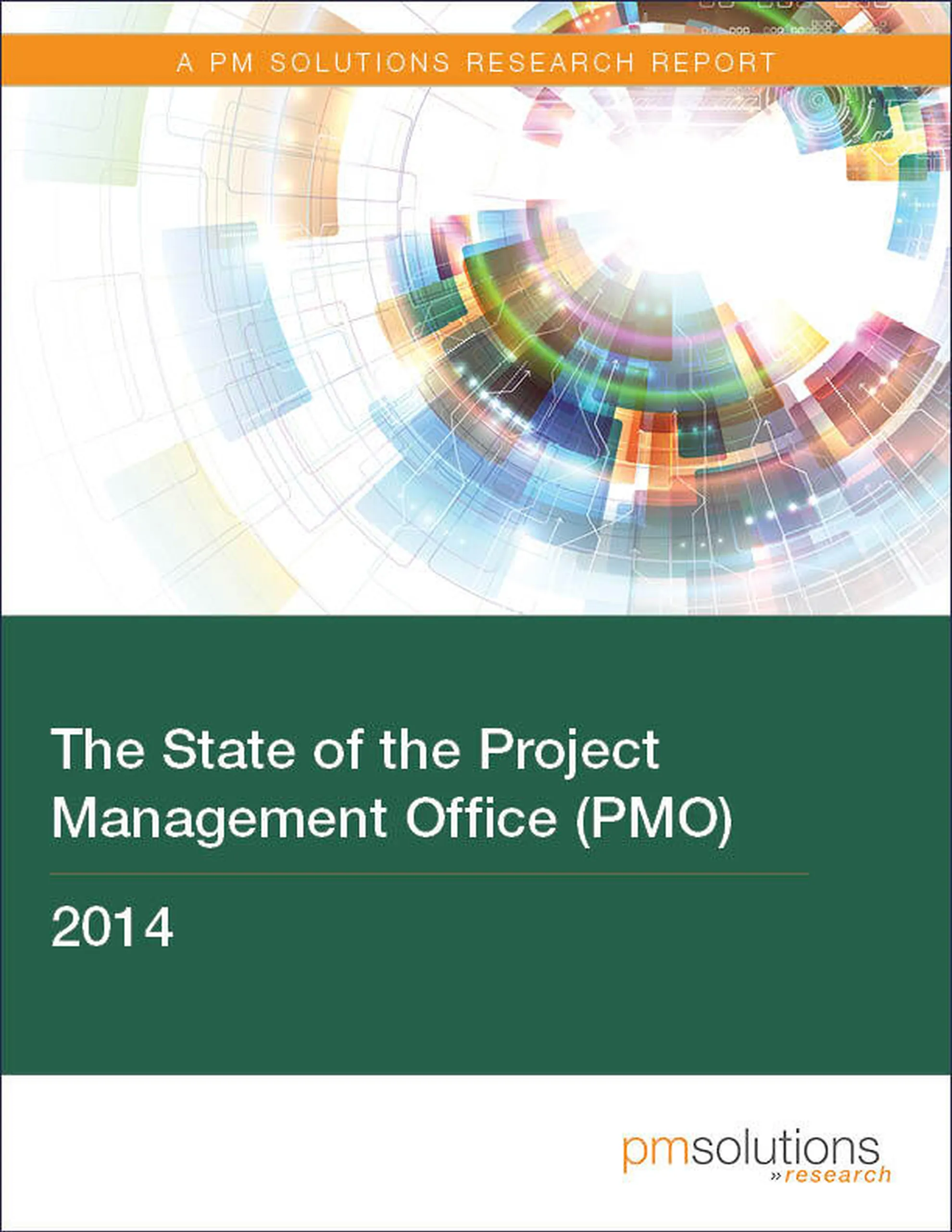 State of the PMO 2014 Cover