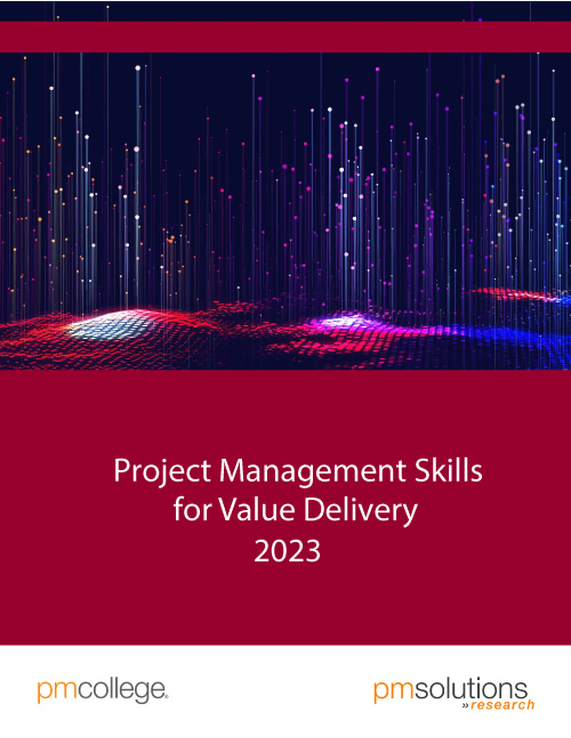 PM Skills Research Report 2023 Cover