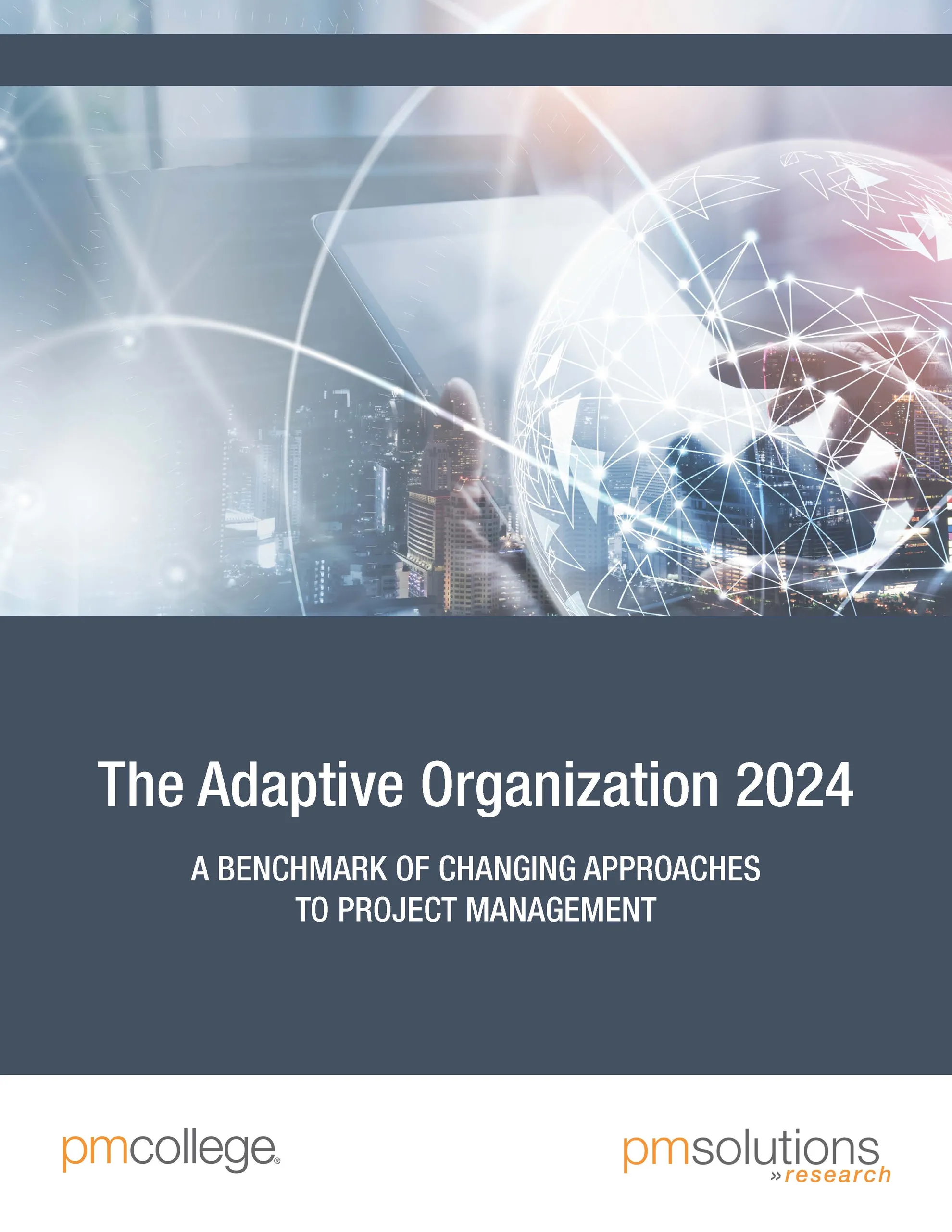 The Adaptive Org 2024 Research Report Page 01