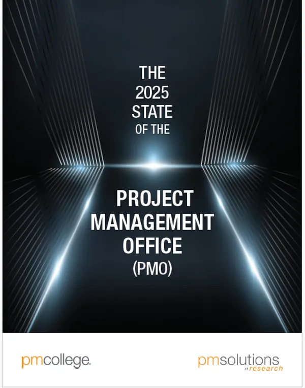 The State of the PMO 2025 Research Report