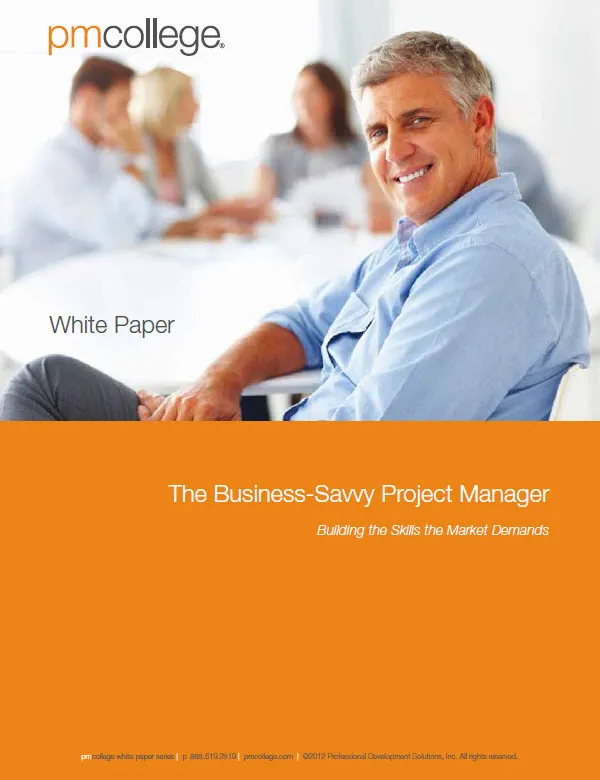 The Business-Savvy Project Manager