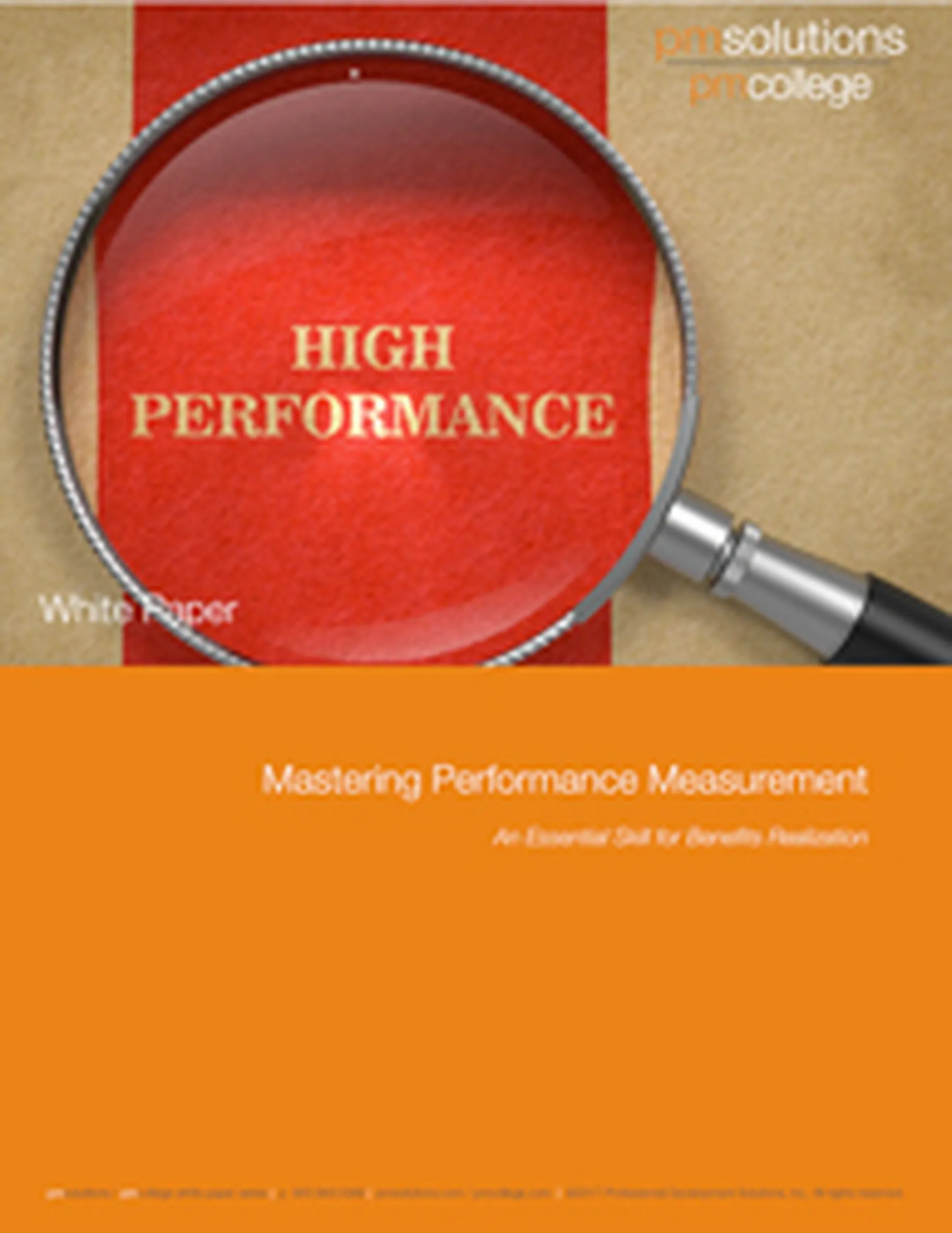 Mastering Performance Measurement 2017 lo res