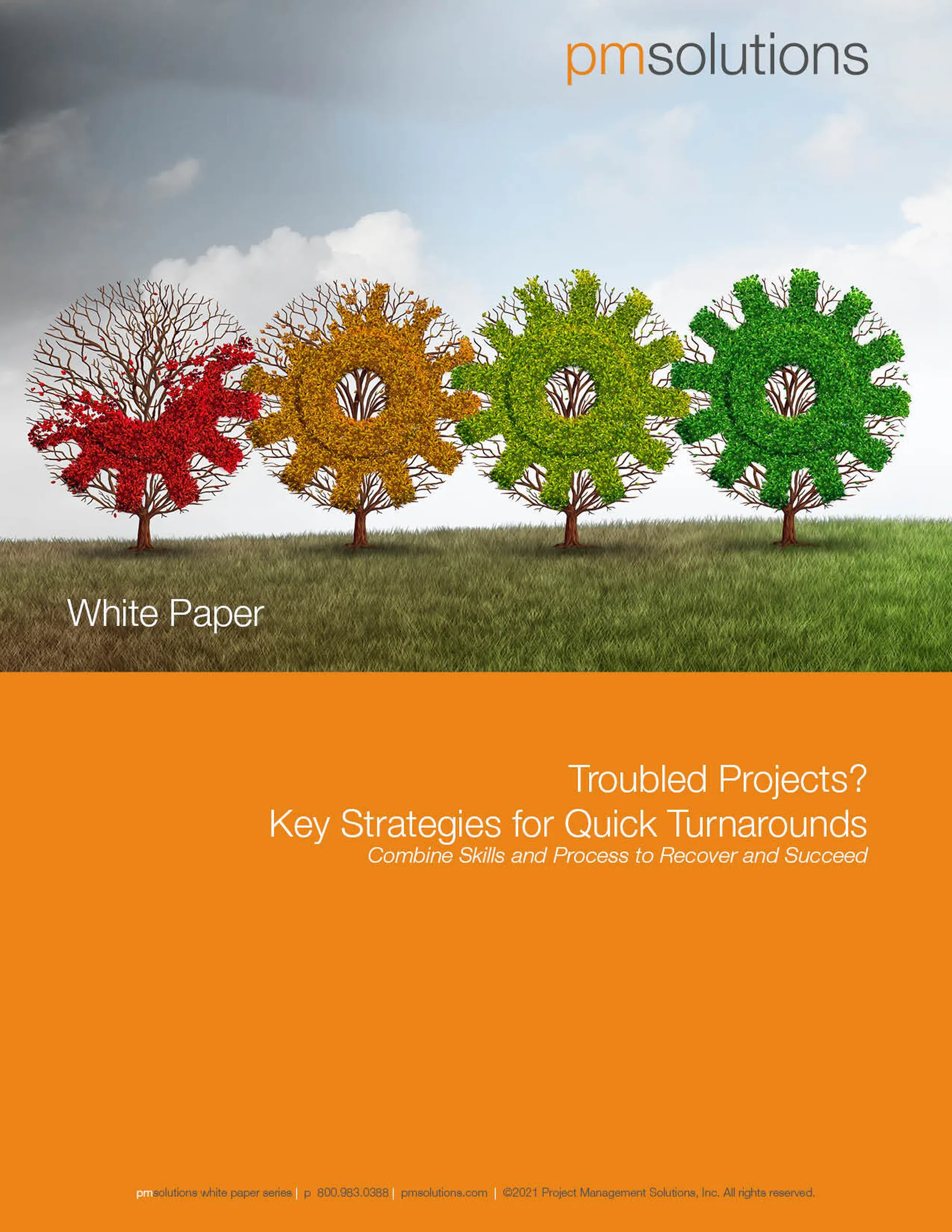 Recover Troubled Projects 2021