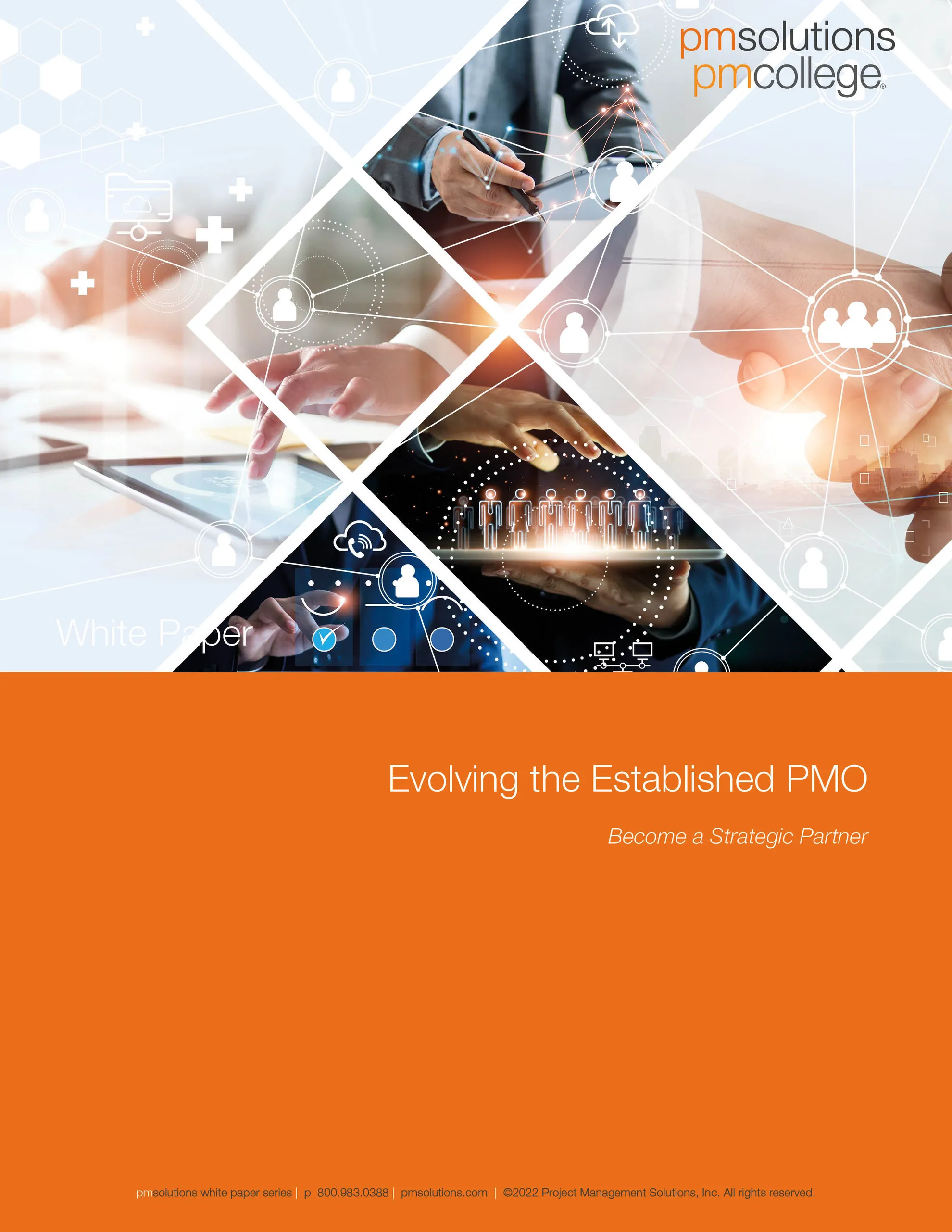 Evolving the Established PMO 2022