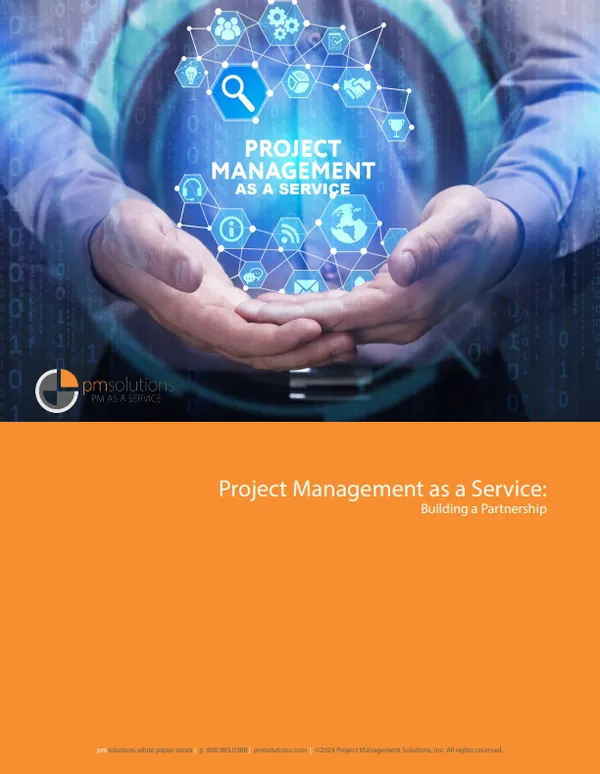 Project Management as a Service