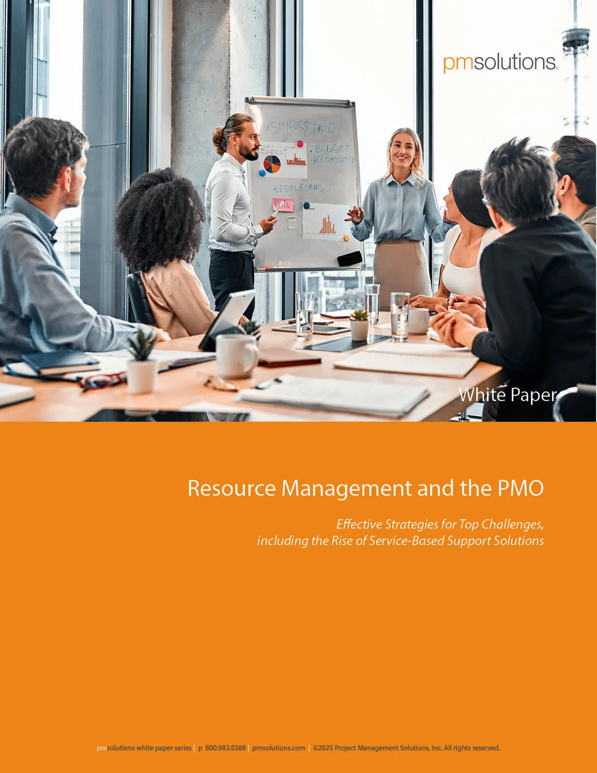 Resource Management and the PMO 2025