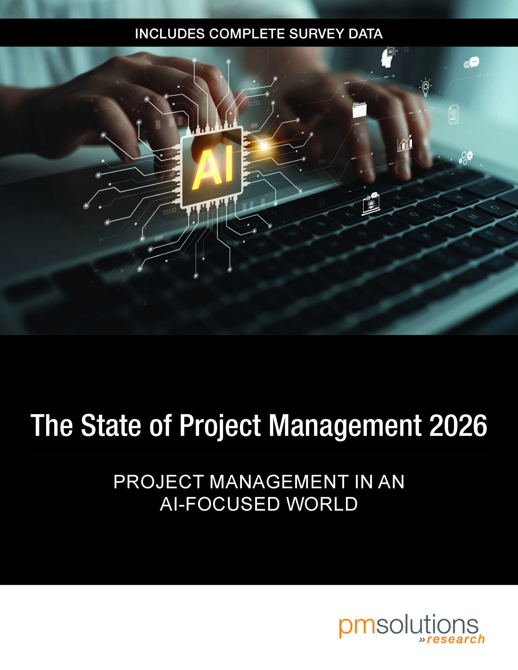 State of PM 2026 Data Cover