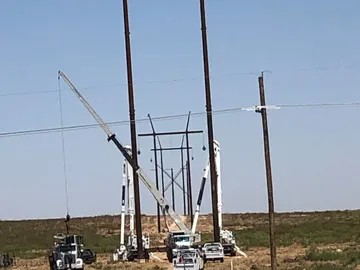 $65 Million Electric Utility Project Completed Ahead of Schedule and Under Budget