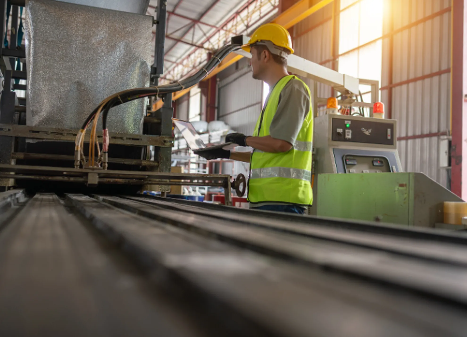 New Manufacturing Facility Goes Online in Record Time