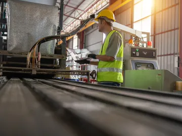 New Manufacturing Facility Goes Online in Record Time