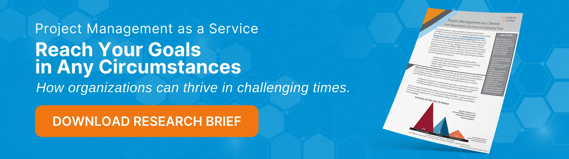 How organizations can thrive in challenging times cta