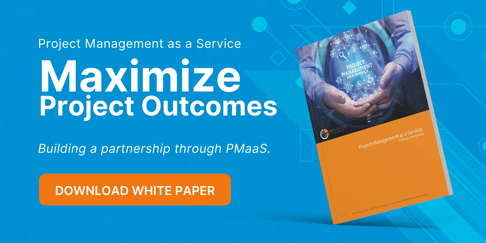 Project Management as a Service Building a Partnership CTA