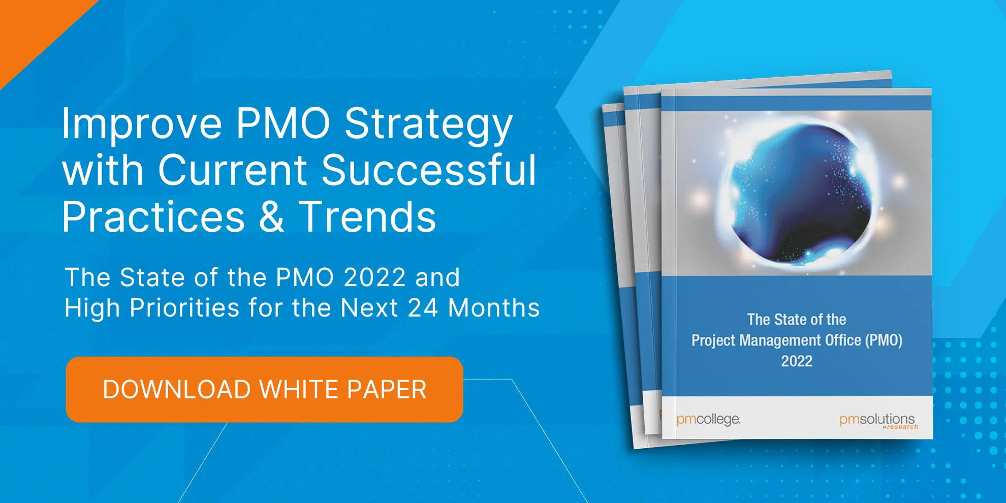 PMS Primary CTA The State of the PMO 2022