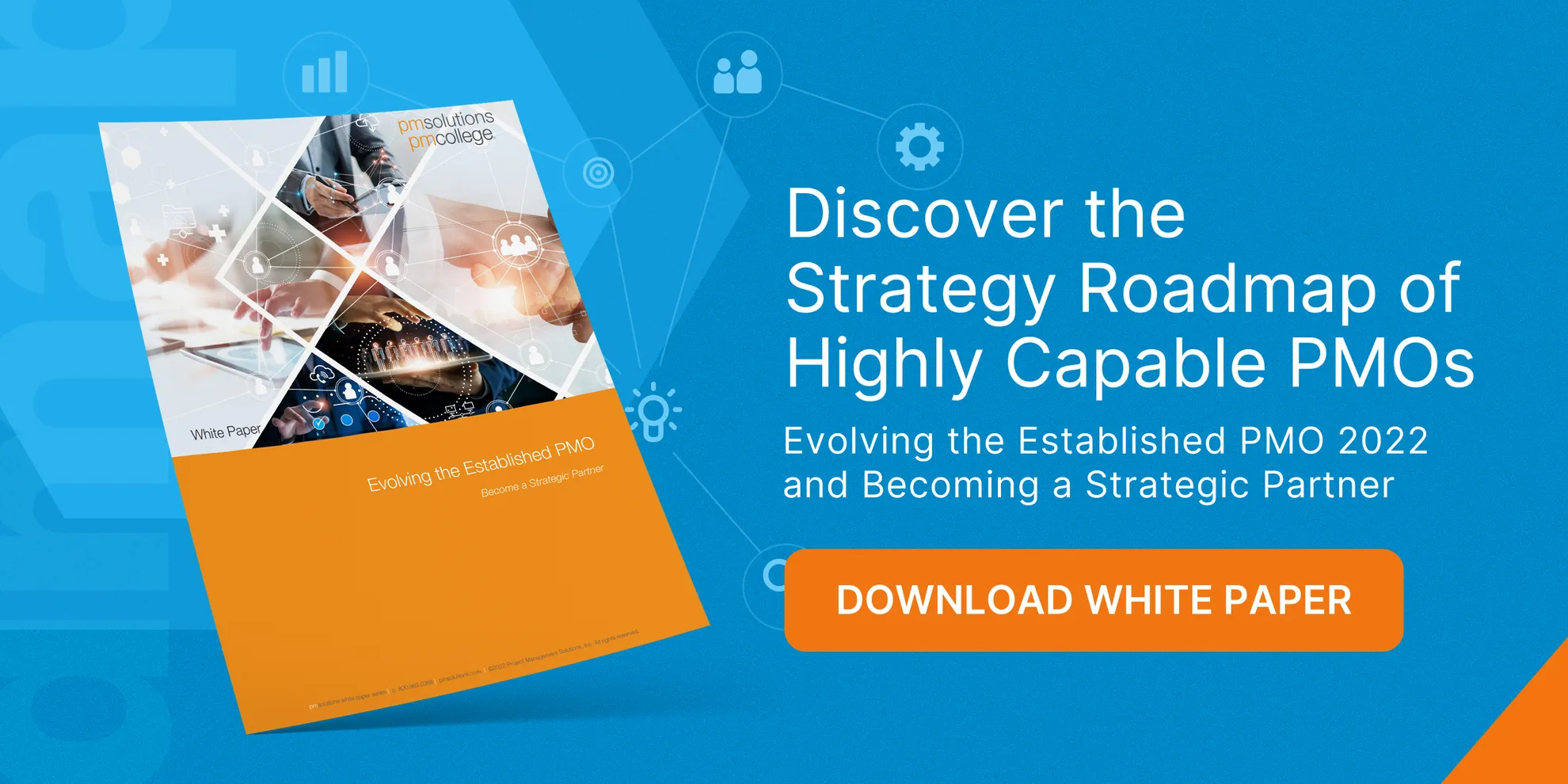 PMS Primary CTA Evolving the Established PMO