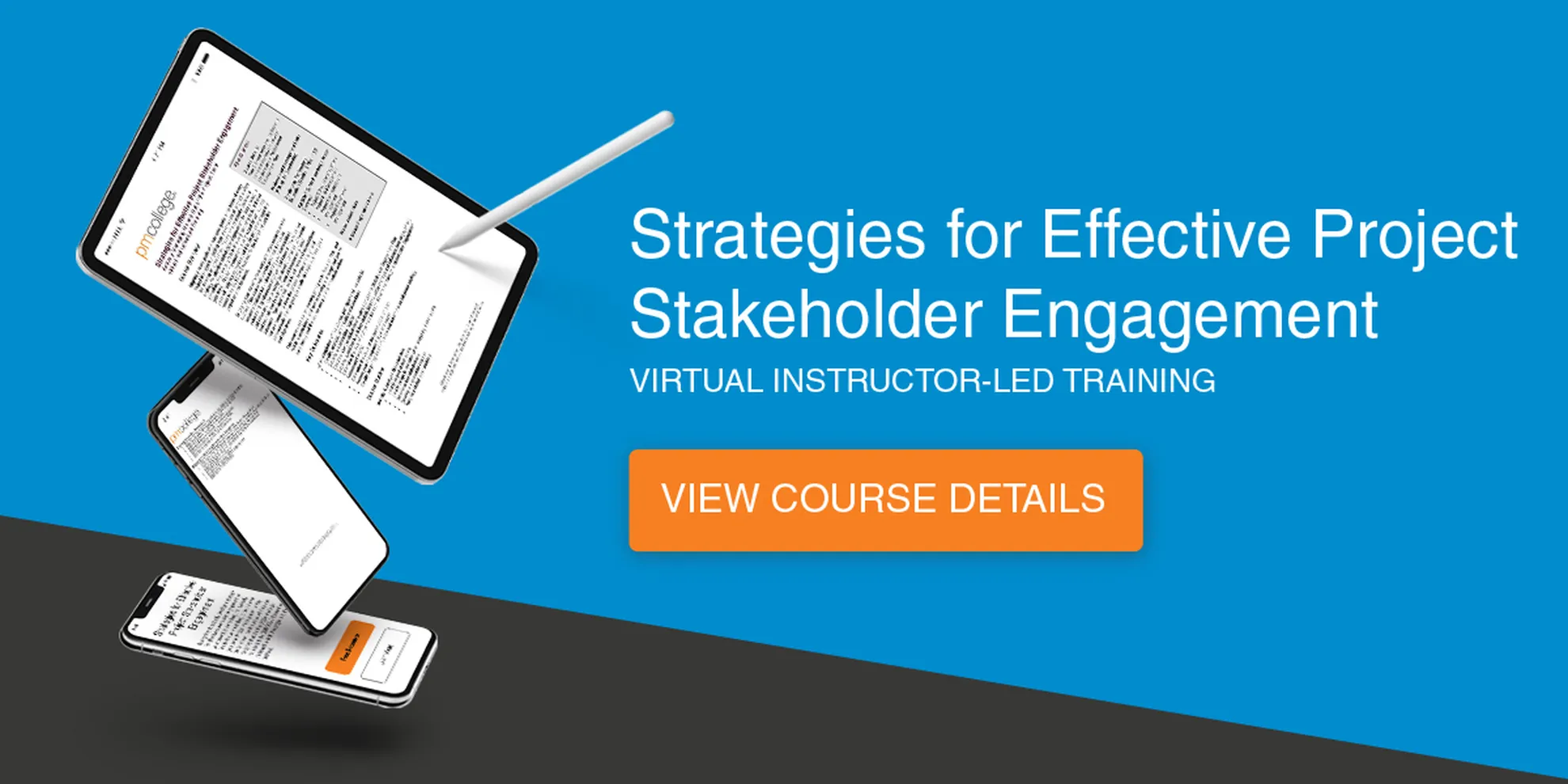 Stakeholder engagement