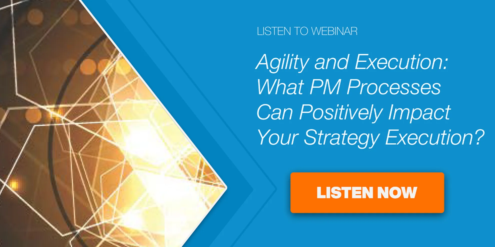 Agility and execution cta